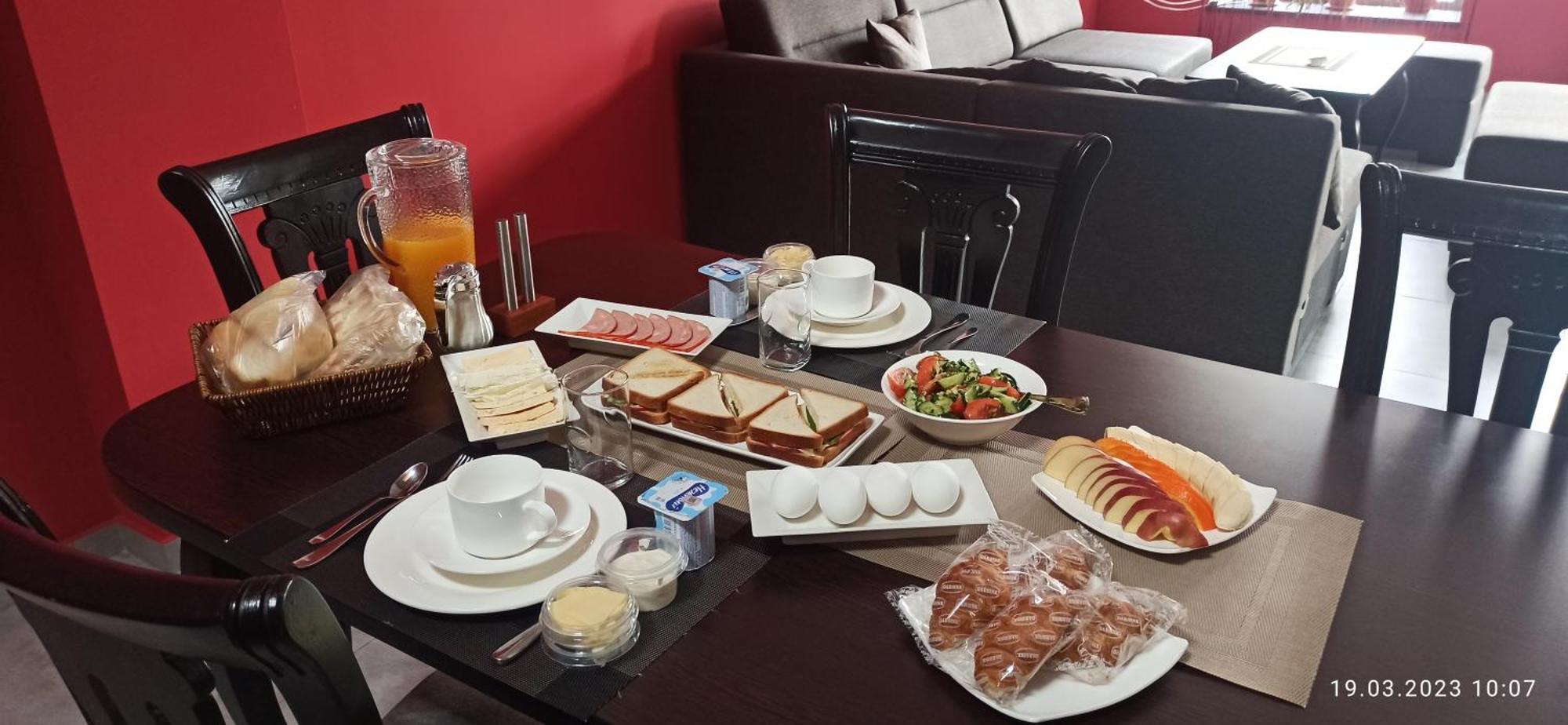 Hotel Sesil Gjumri Værelse billede